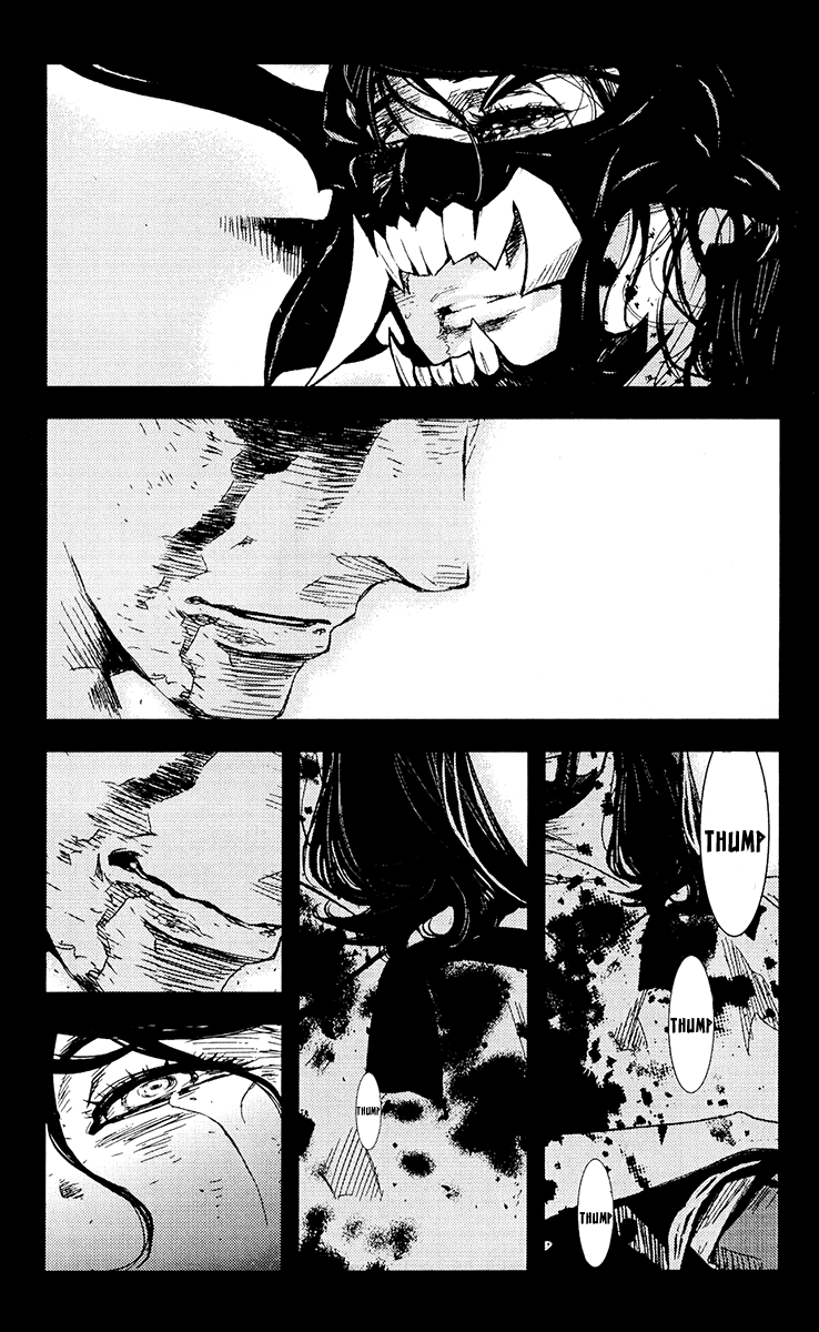 Read Akumetsu Manga Online