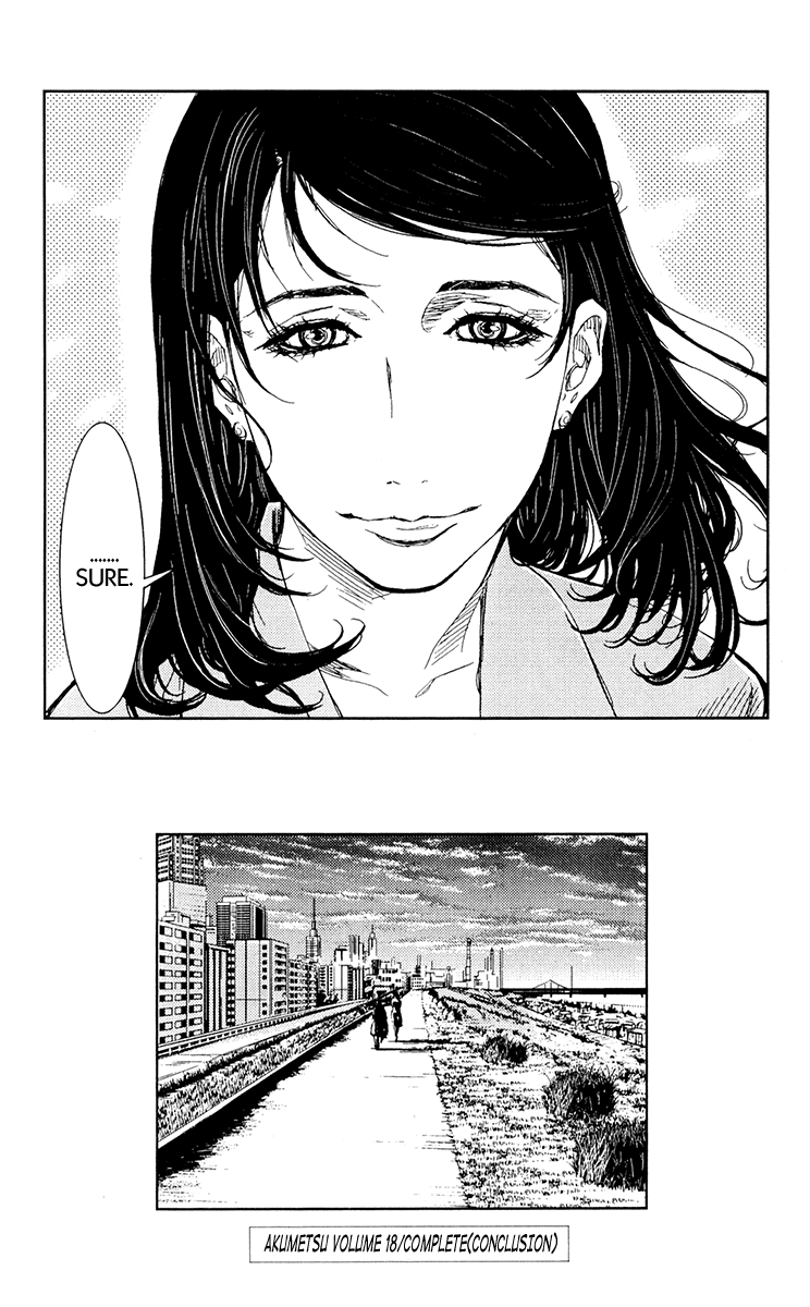 Read Akumetsu Manga Online