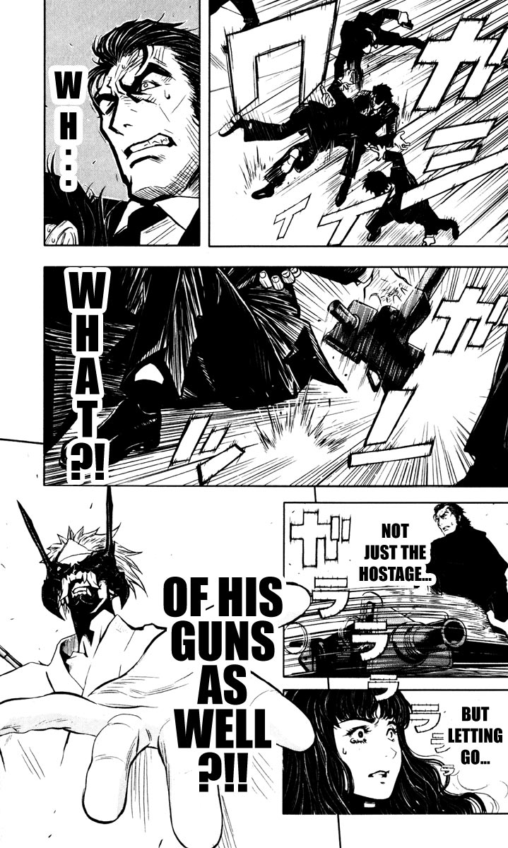 Read Akumetsu Manga Online