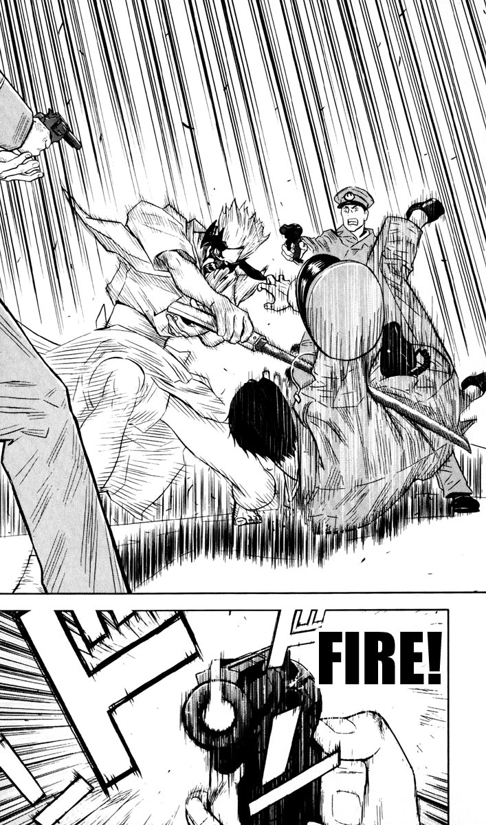 Read Akumetsu Manga Online