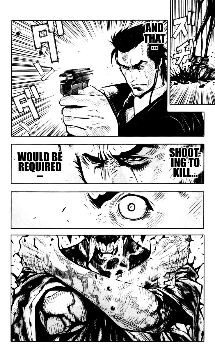 Read Akumetsu Manga Online