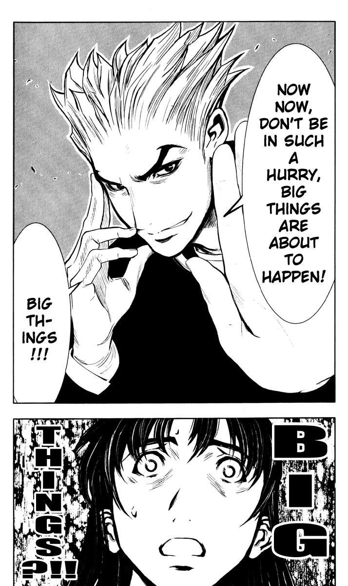 Read Akumetsu Manga Online