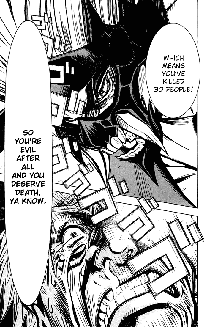 Read Akumetsu Manga Online