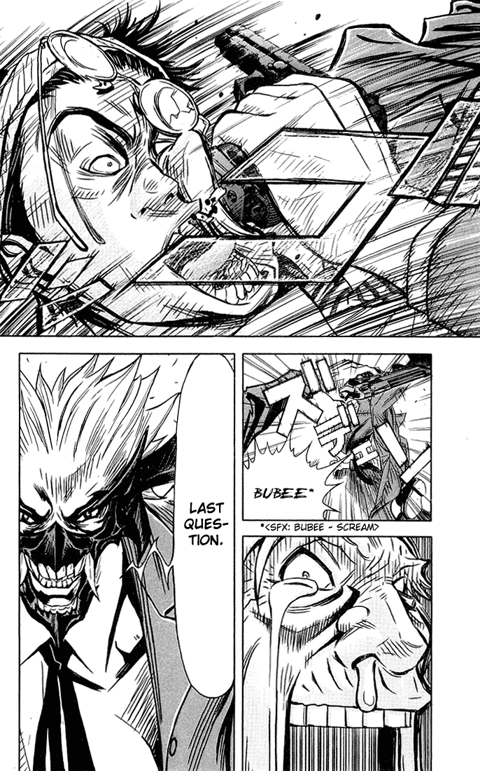 Read Akumetsu Manga Online