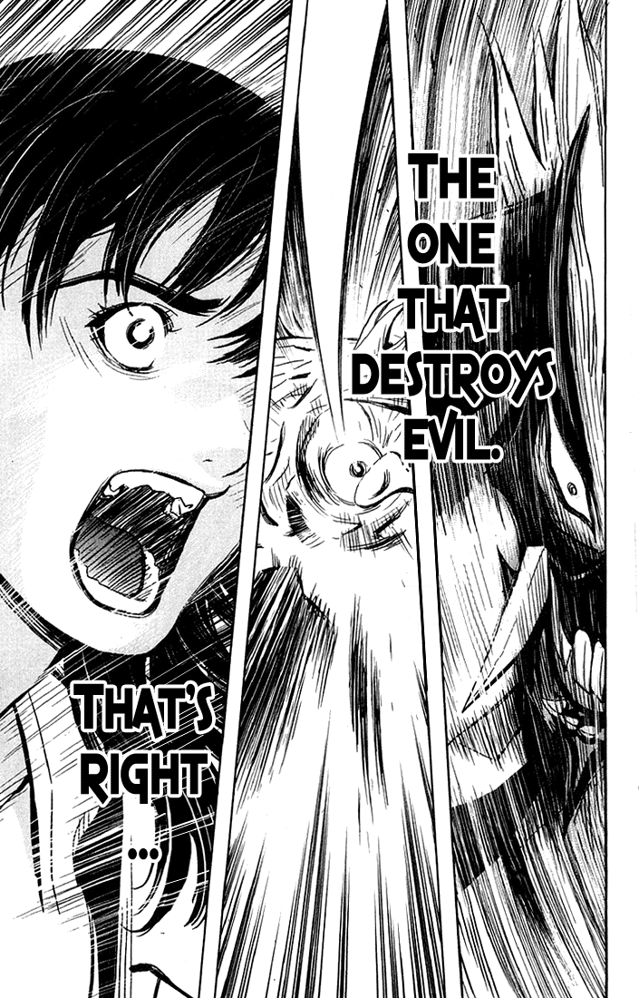 Read Akumetsu Manga Online