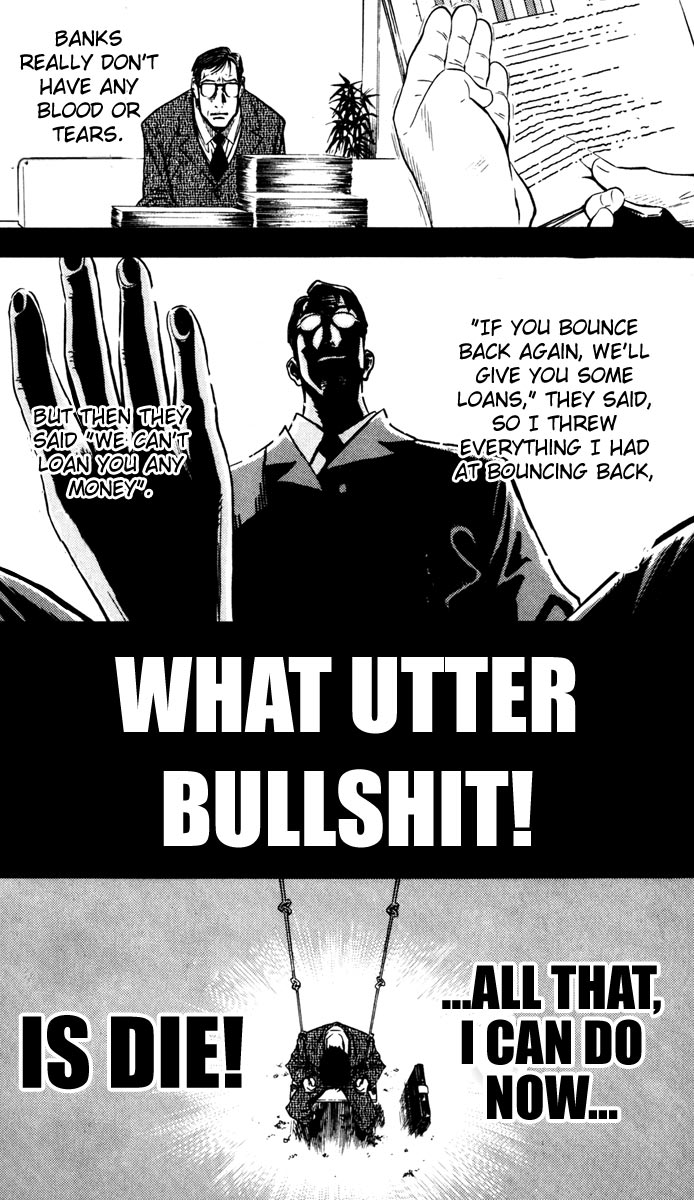 Read Akumetsu Manga Online