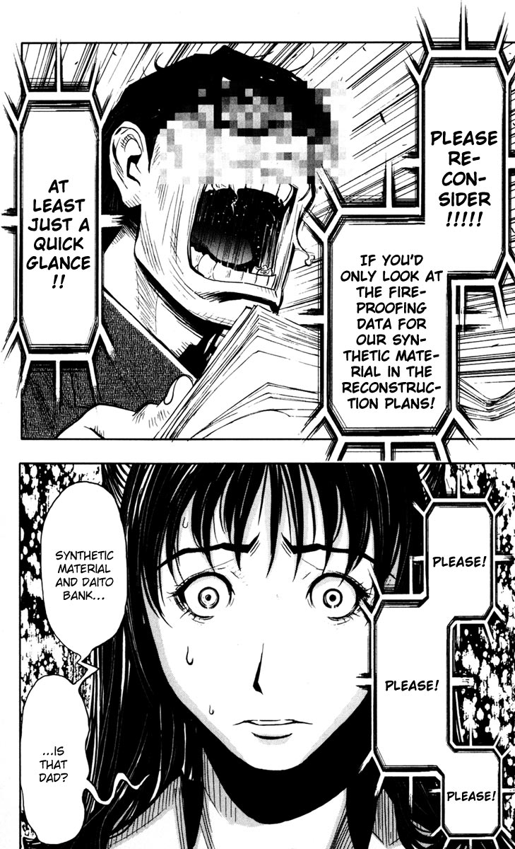 Read Akumetsu Manga Online