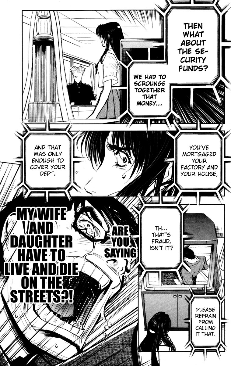 Read Akumetsu Manga Online