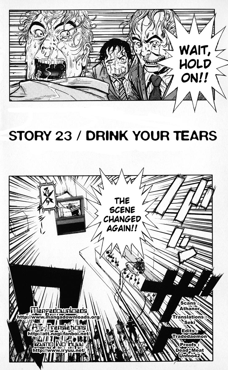 Read Akumetsu Manga Online