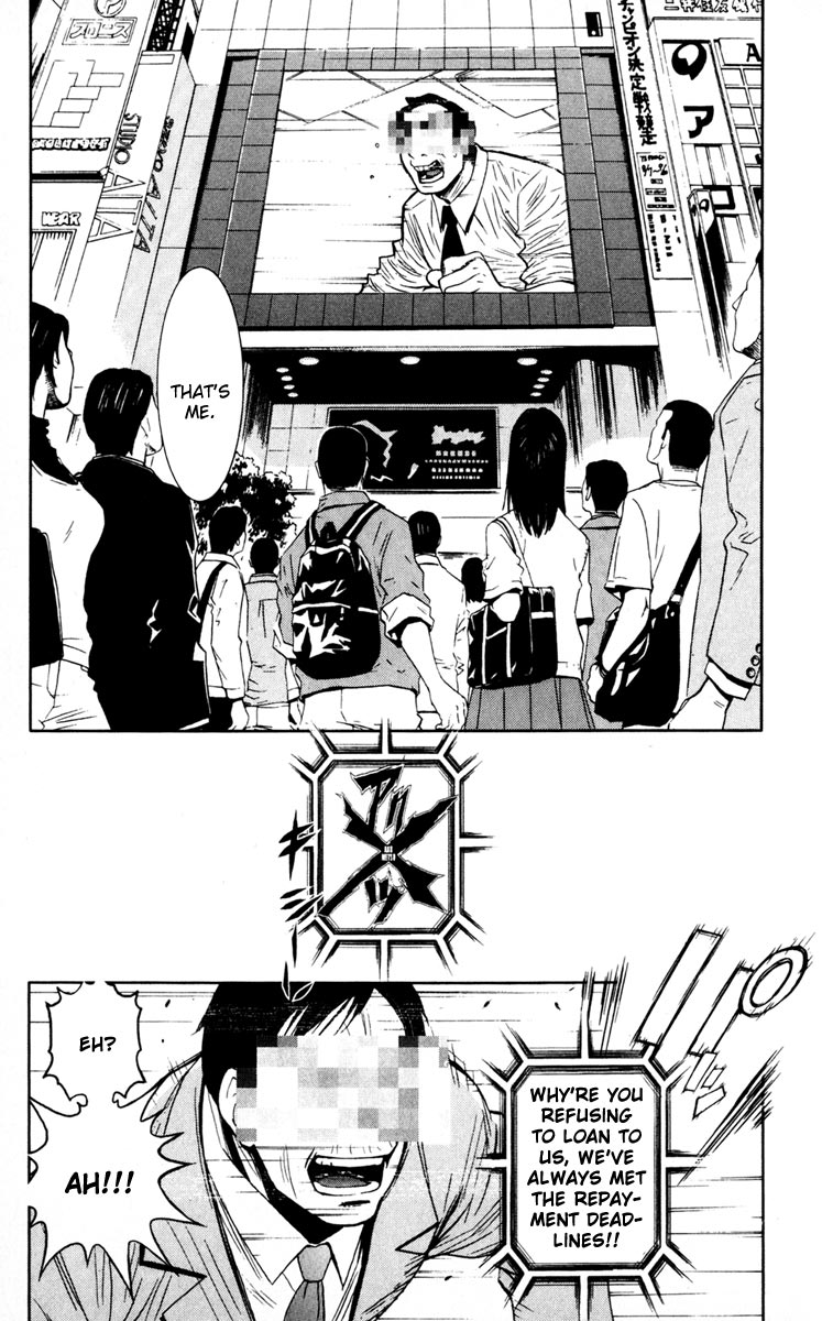 Read Akumetsu Manga Online