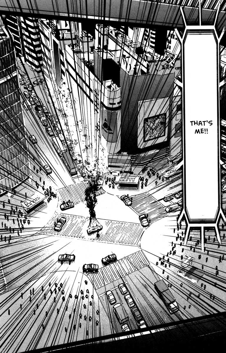 Read Akumetsu Manga Online