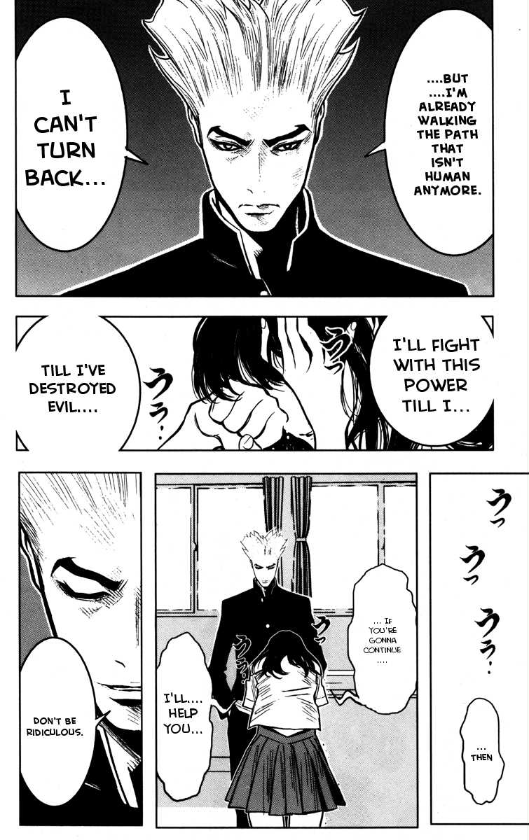 Read Akumetsu Manga Online