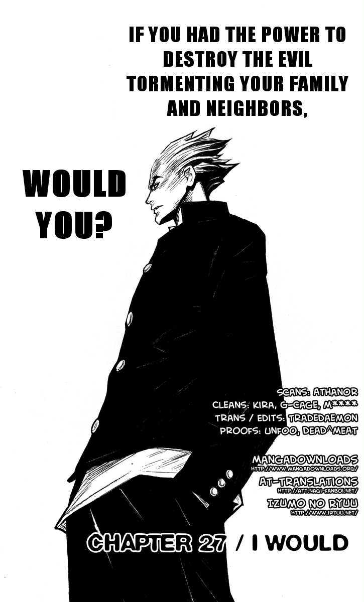Read Akumetsu Manga Online