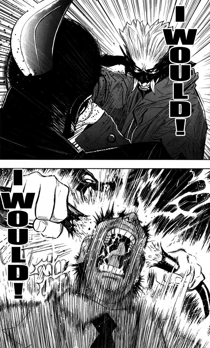 Read Akumetsu Manga Online