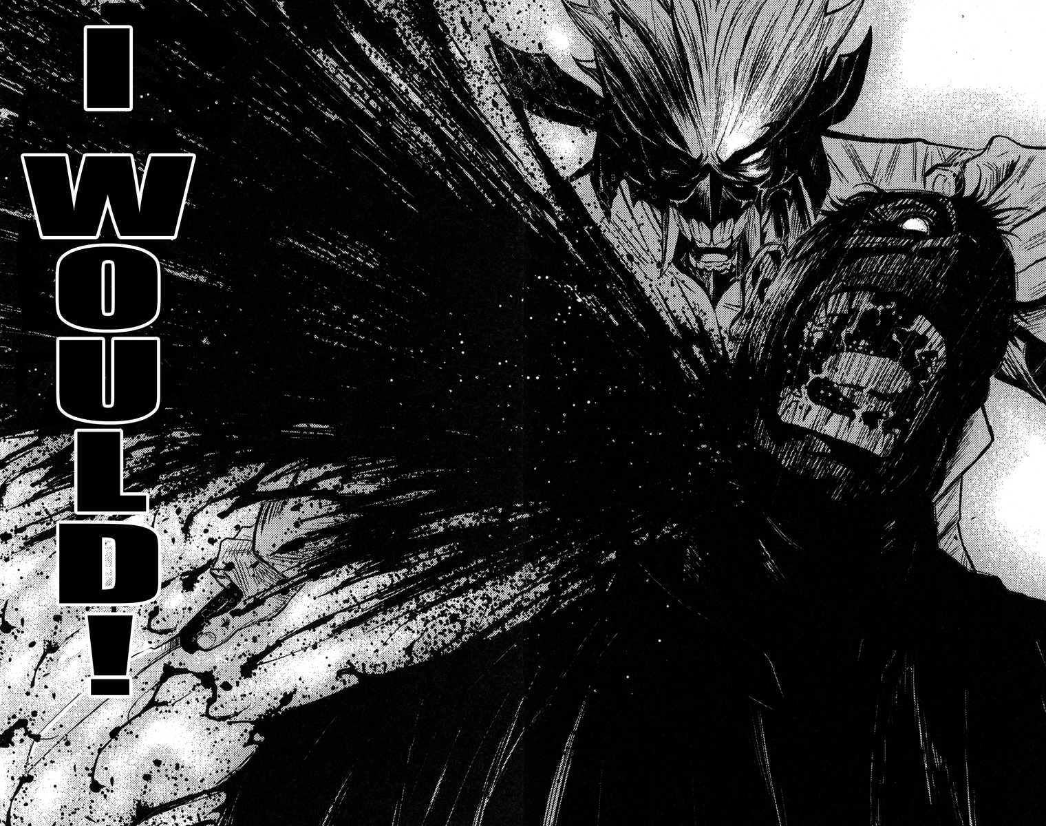 Read Akumetsu Manga Online