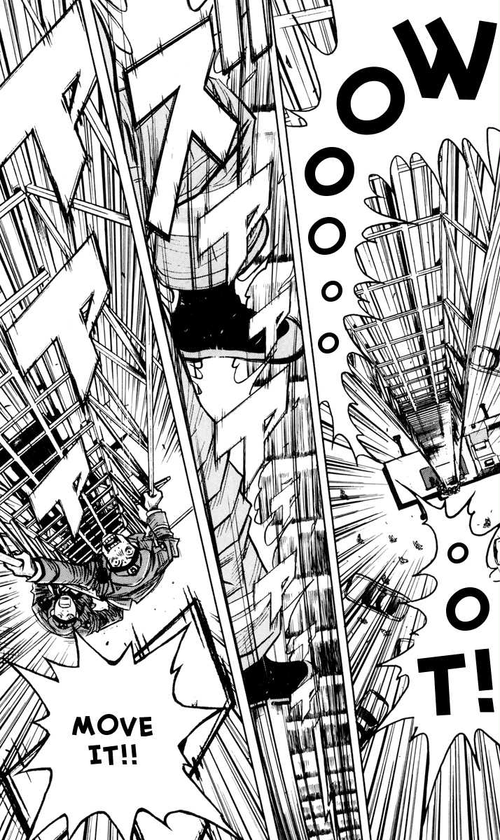 Read Akumetsu Manga Online