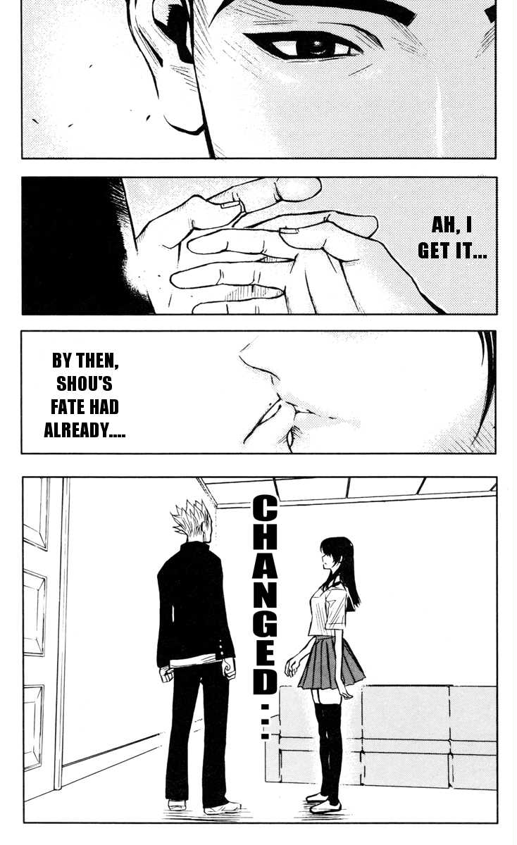 Read Akumetsu Manga Online