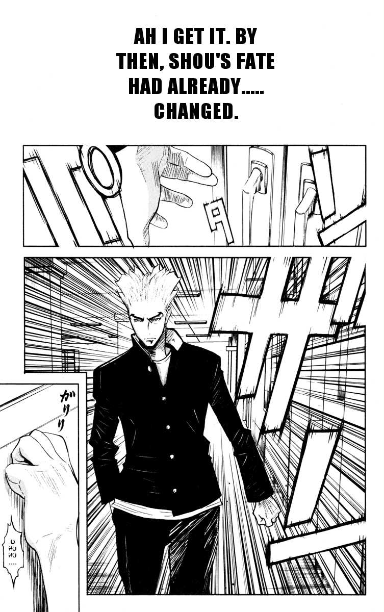 Read Akumetsu Manga Online