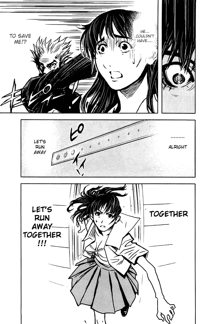 Read Akumetsu Manga Online