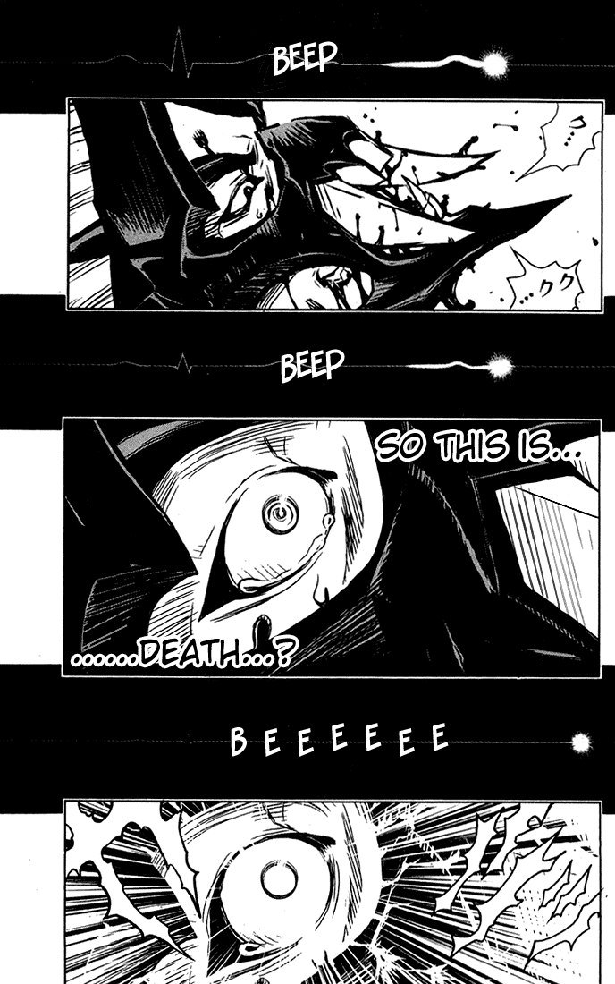 Read Akumetsu Manga Online