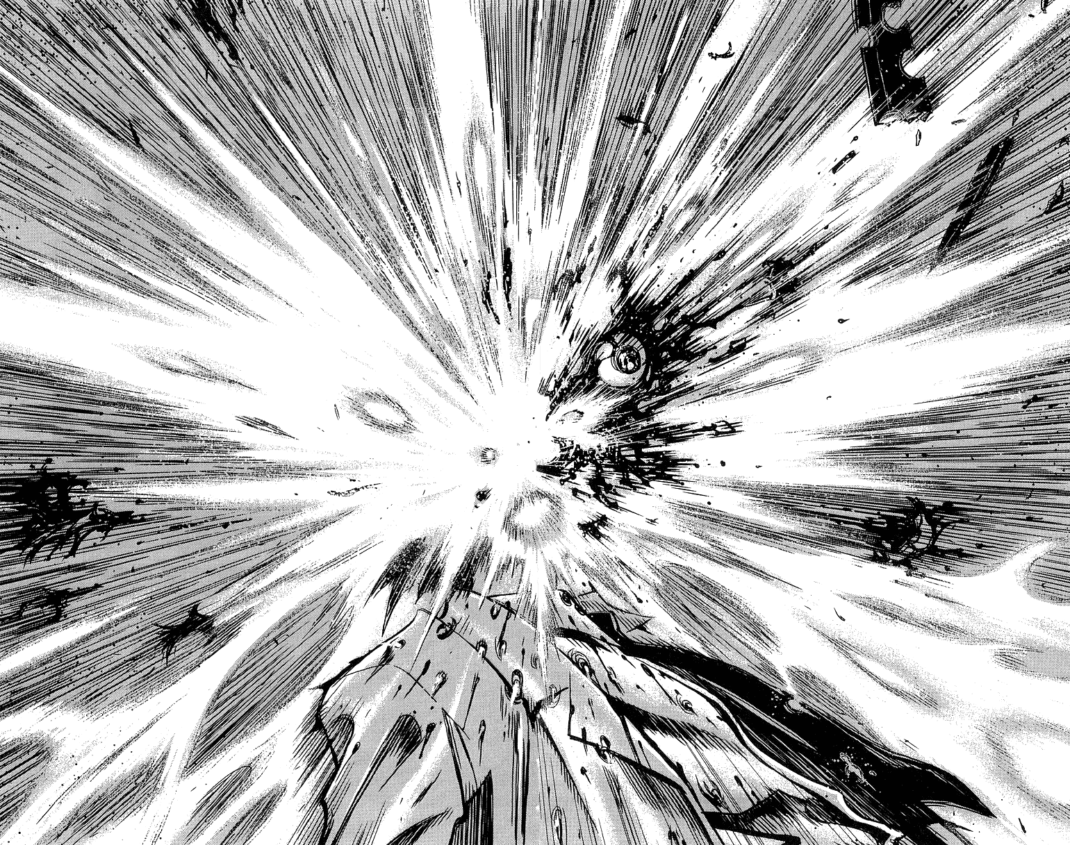 Read Akumetsu Manga Online