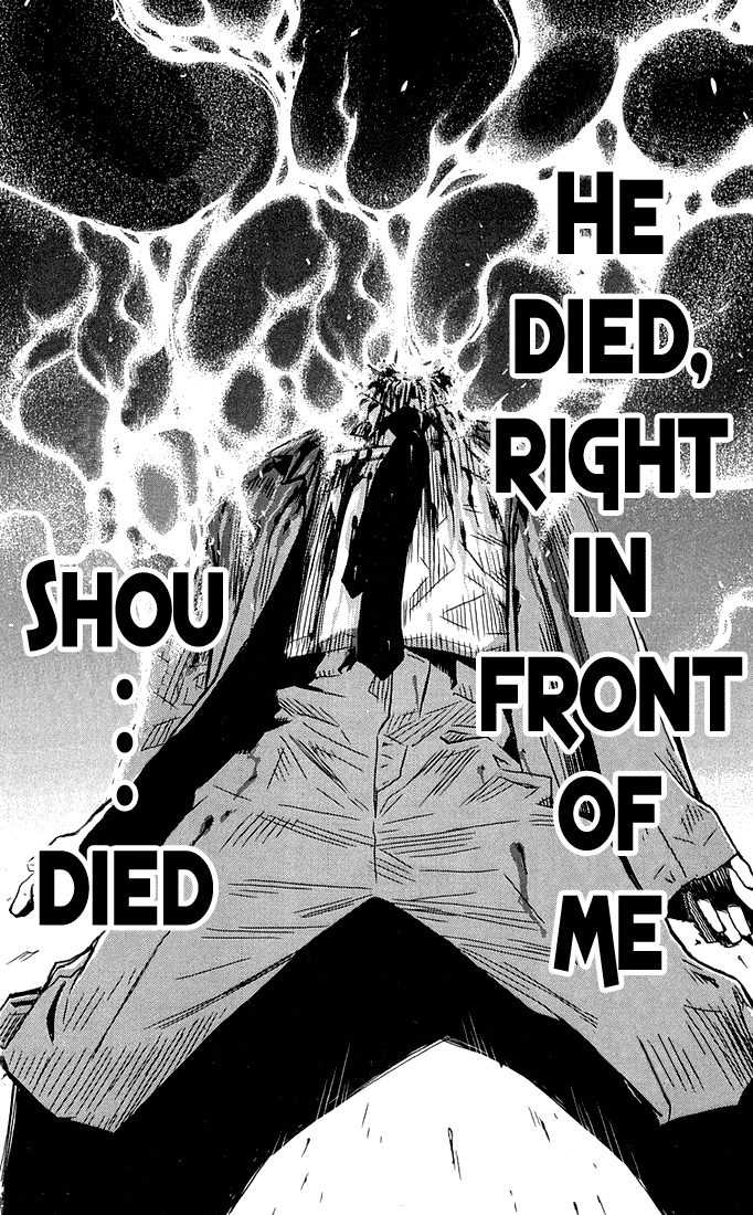 Read Akumetsu Manga Online