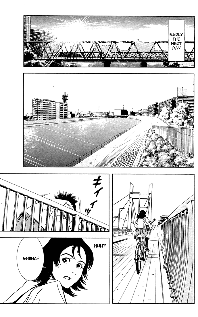 Read Akumetsu Manga Online