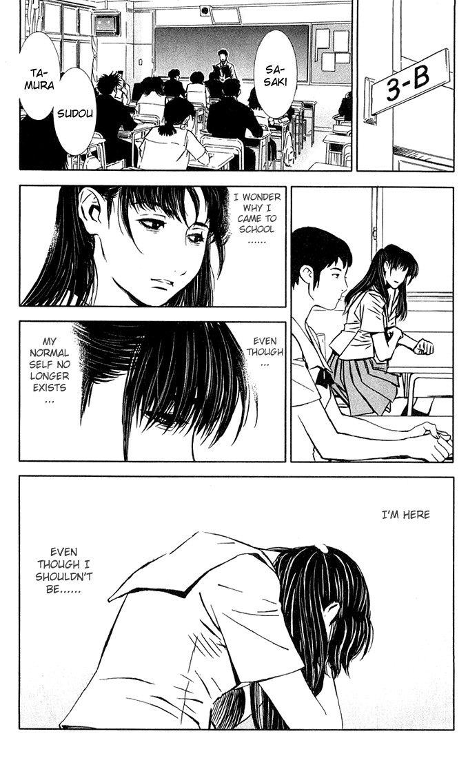 Read Akumetsu Manga Online