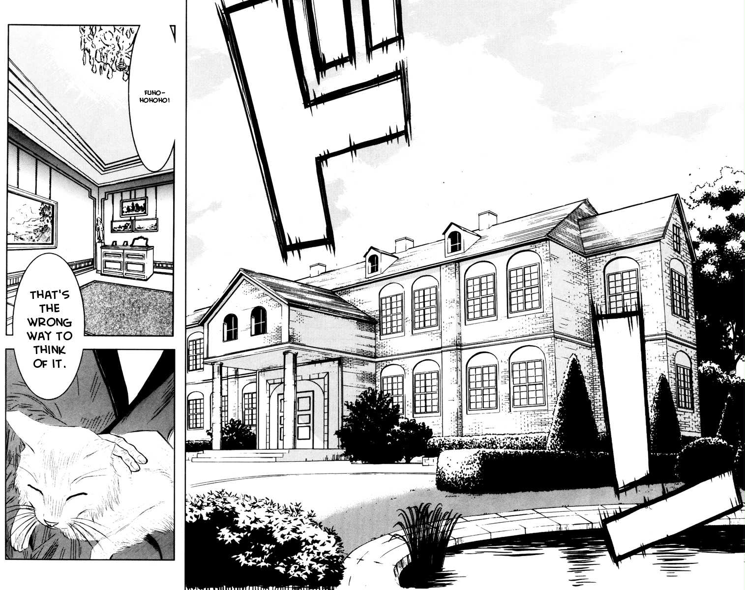 Read Akumetsu Manga Online