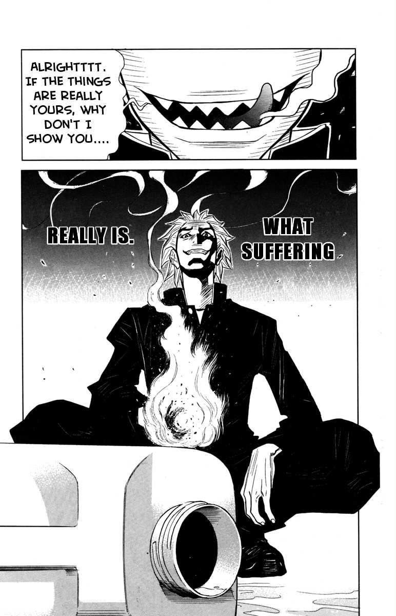 Read Akumetsu Manga Online