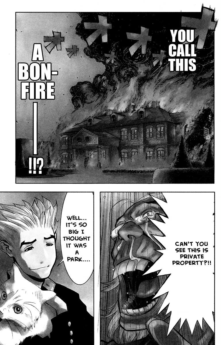 Read Akumetsu Manga Online