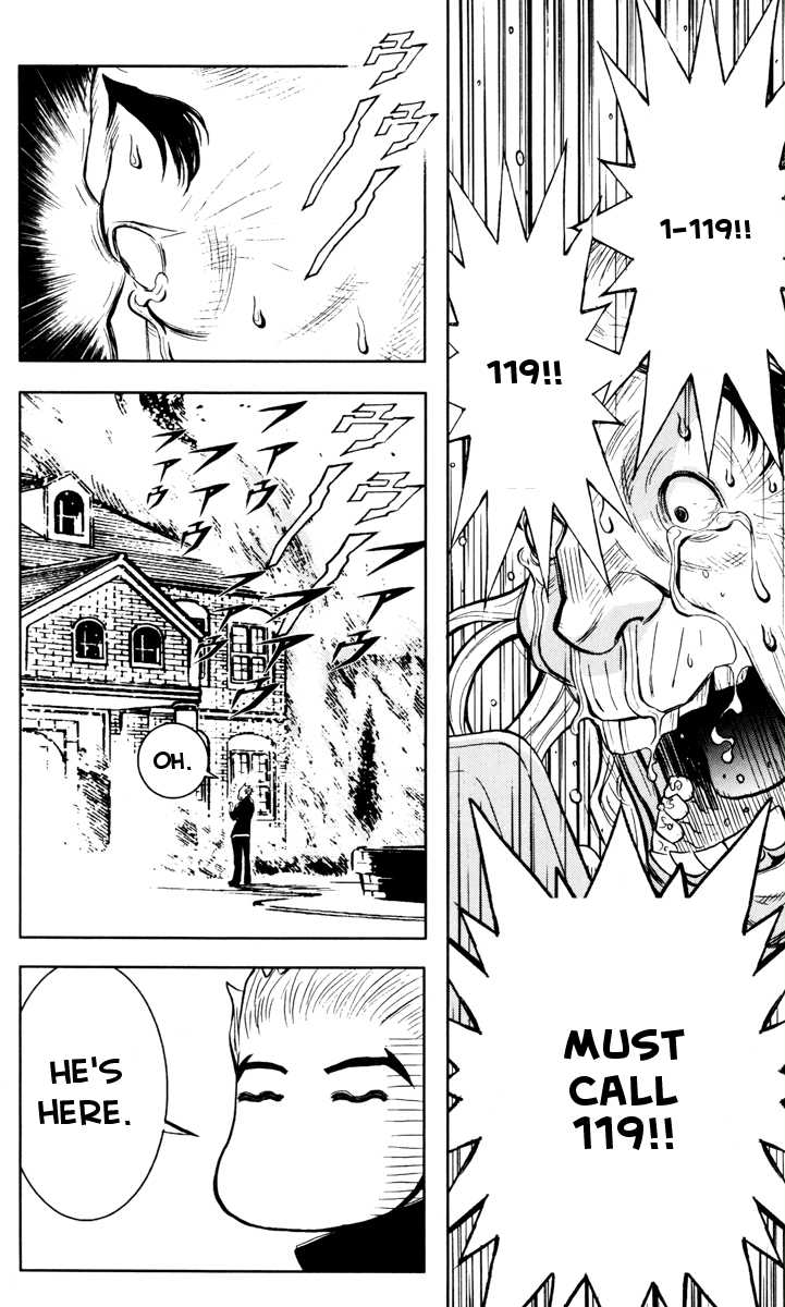 Read Akumetsu Manga Online