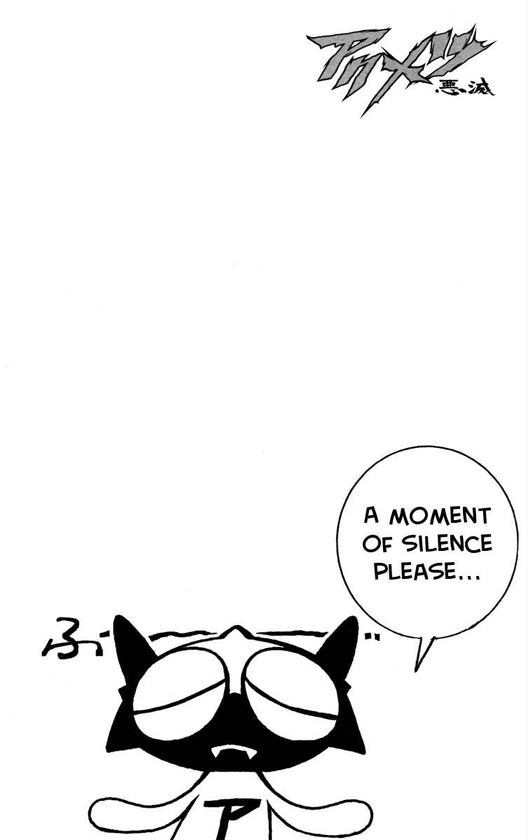 Read Akumetsu Manga Online