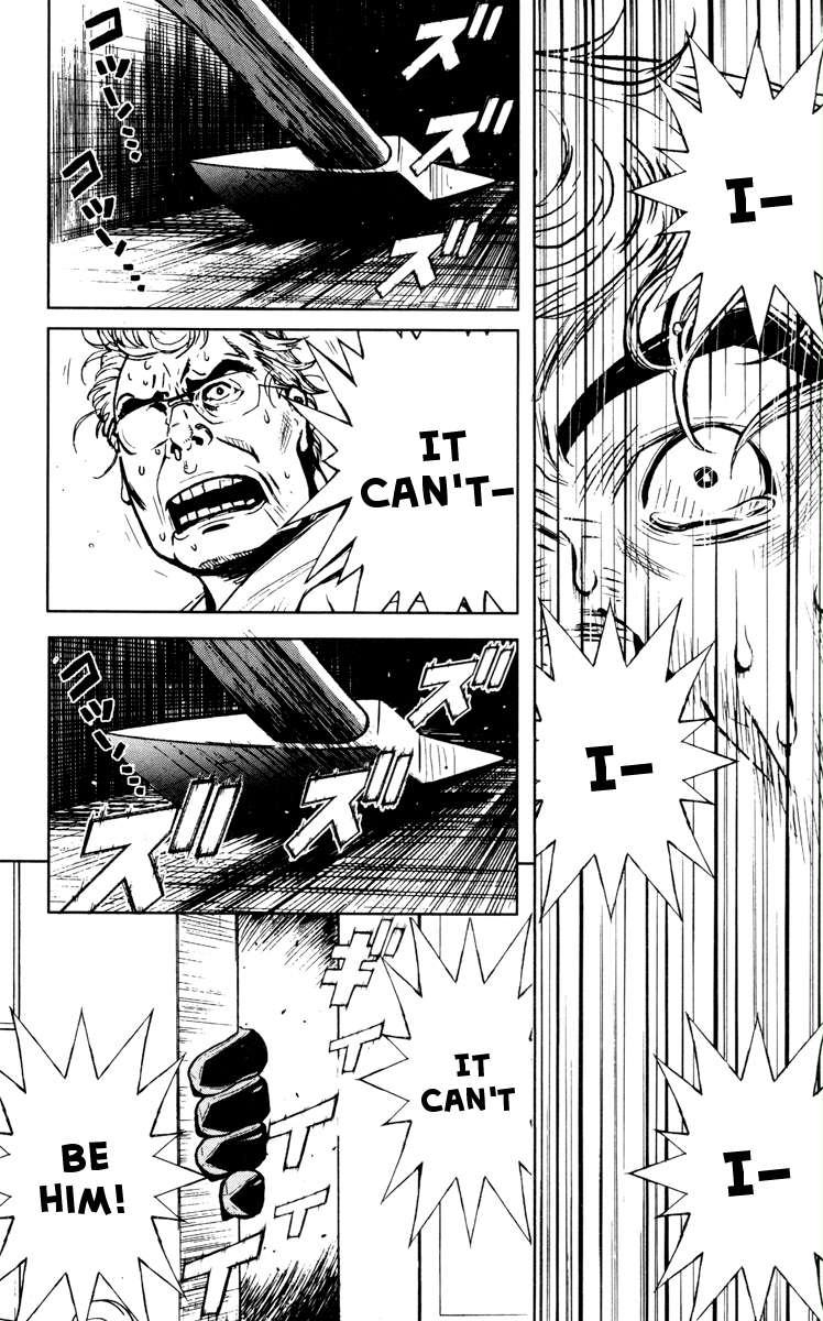 Read Akumetsu Manga Online