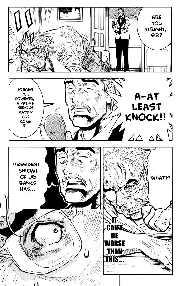 Read Akumetsu Manga Online