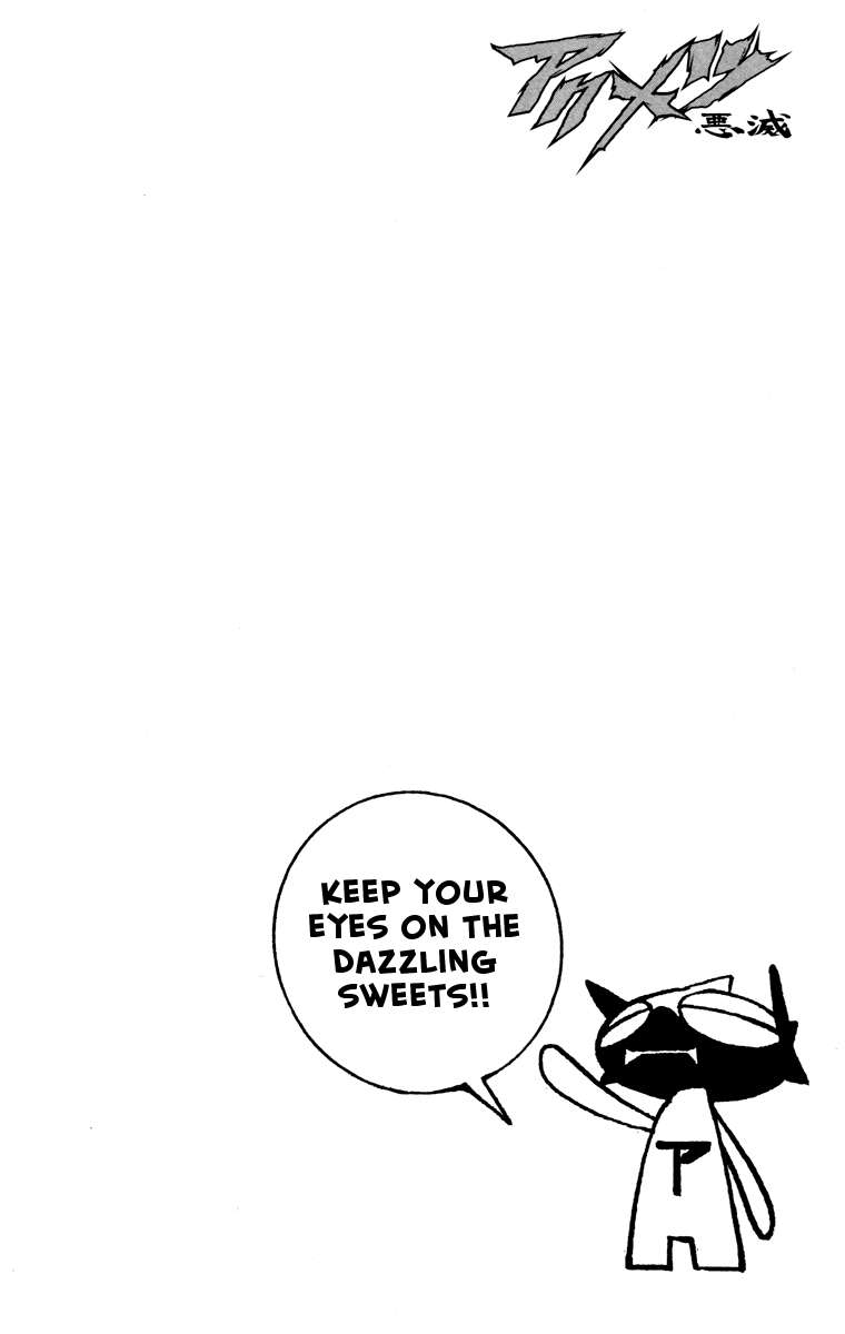 Read Akumetsu Manga Online