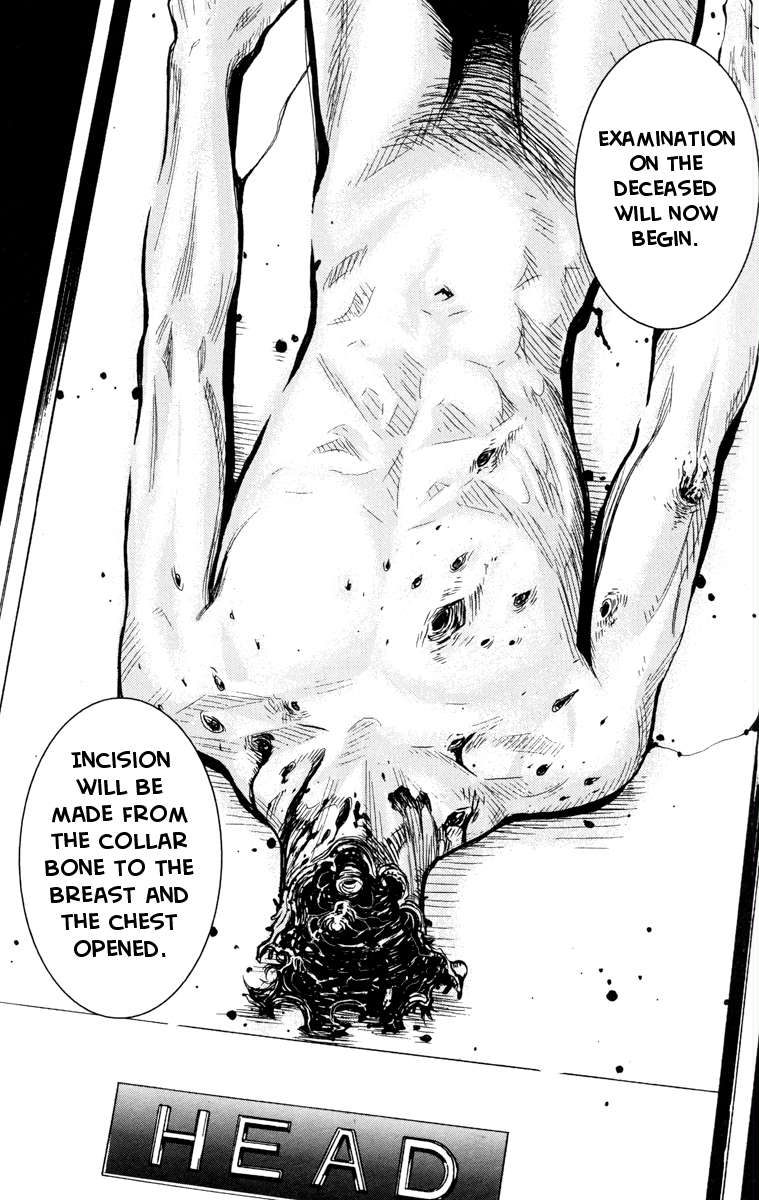 Read Akumetsu Manga Online