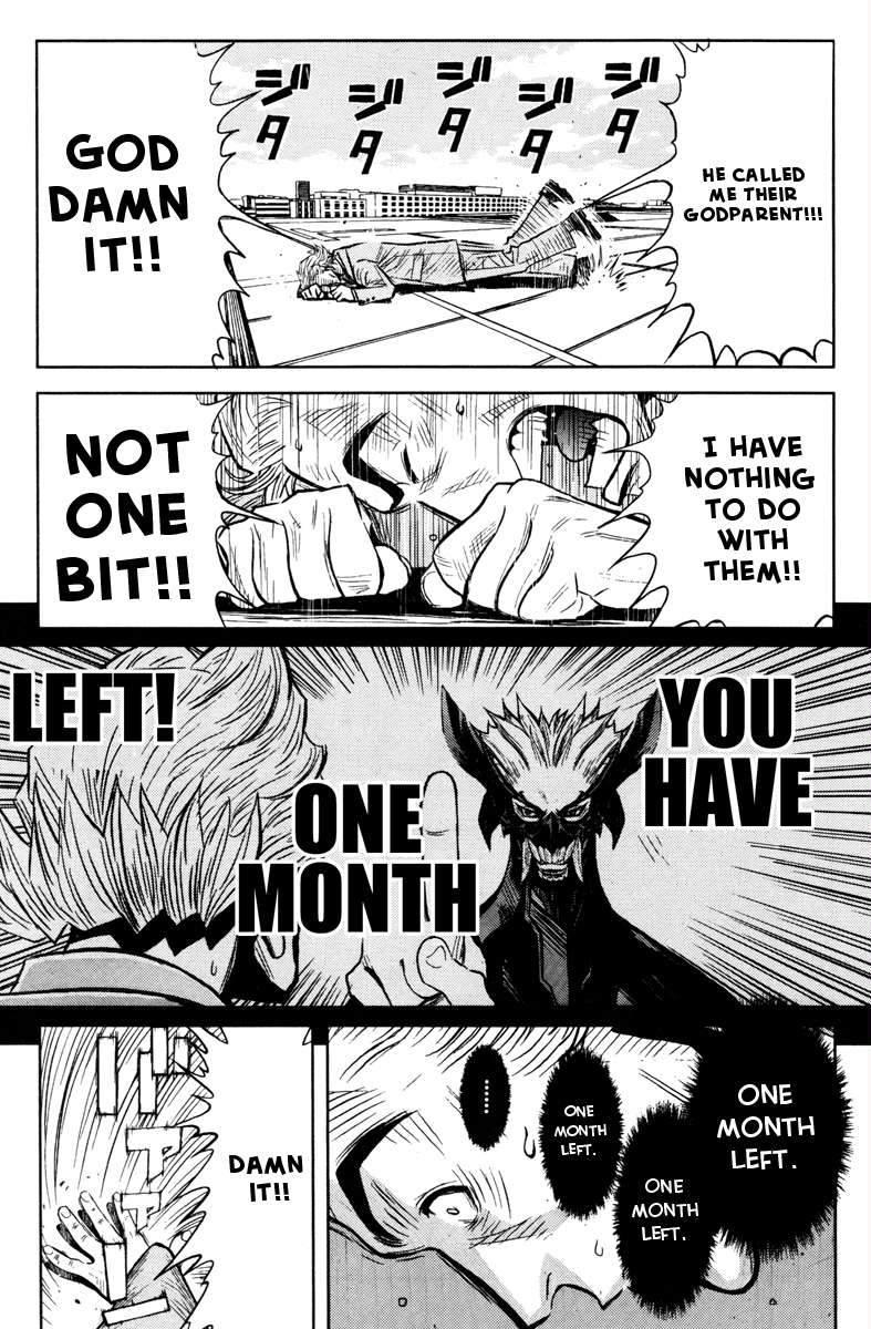 Read Akumetsu Manga Online