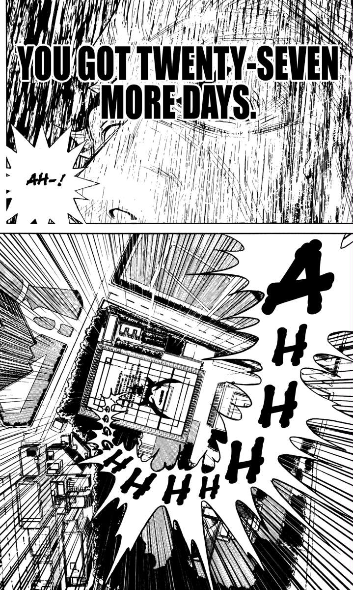 Read Akumetsu Manga Online