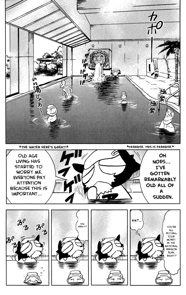 Read Akumetsu Manga Online