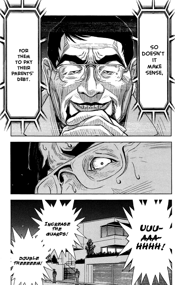 Read Akumetsu Manga Online
