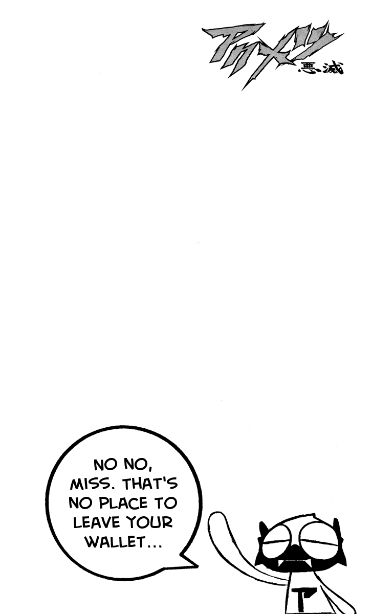 Read Akumetsu Manga Online