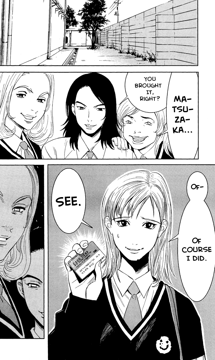 Read Akumetsu Manga Online