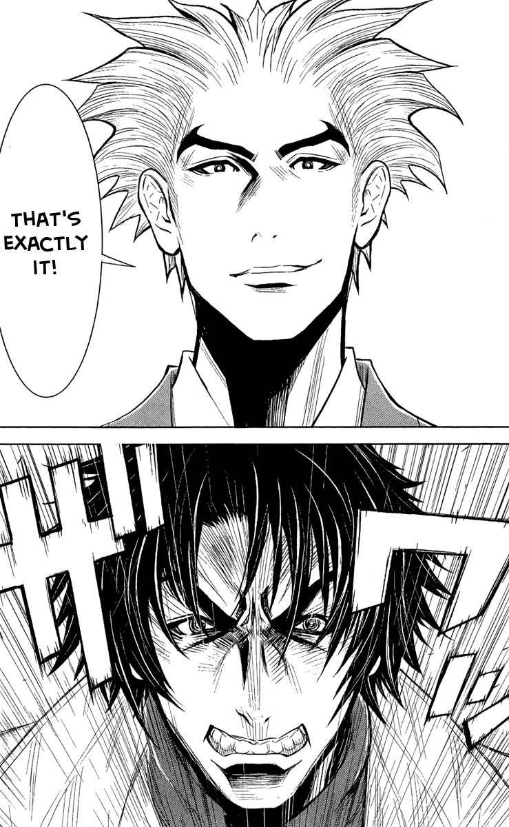 Read Akumetsu Manga Online