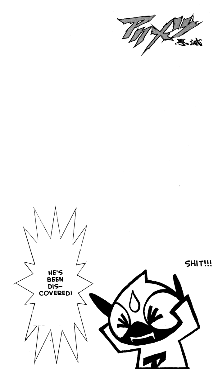 Read Akumetsu Manga Online