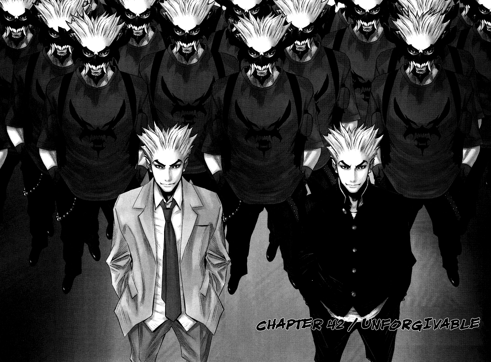Read Akumetsu Manga Online