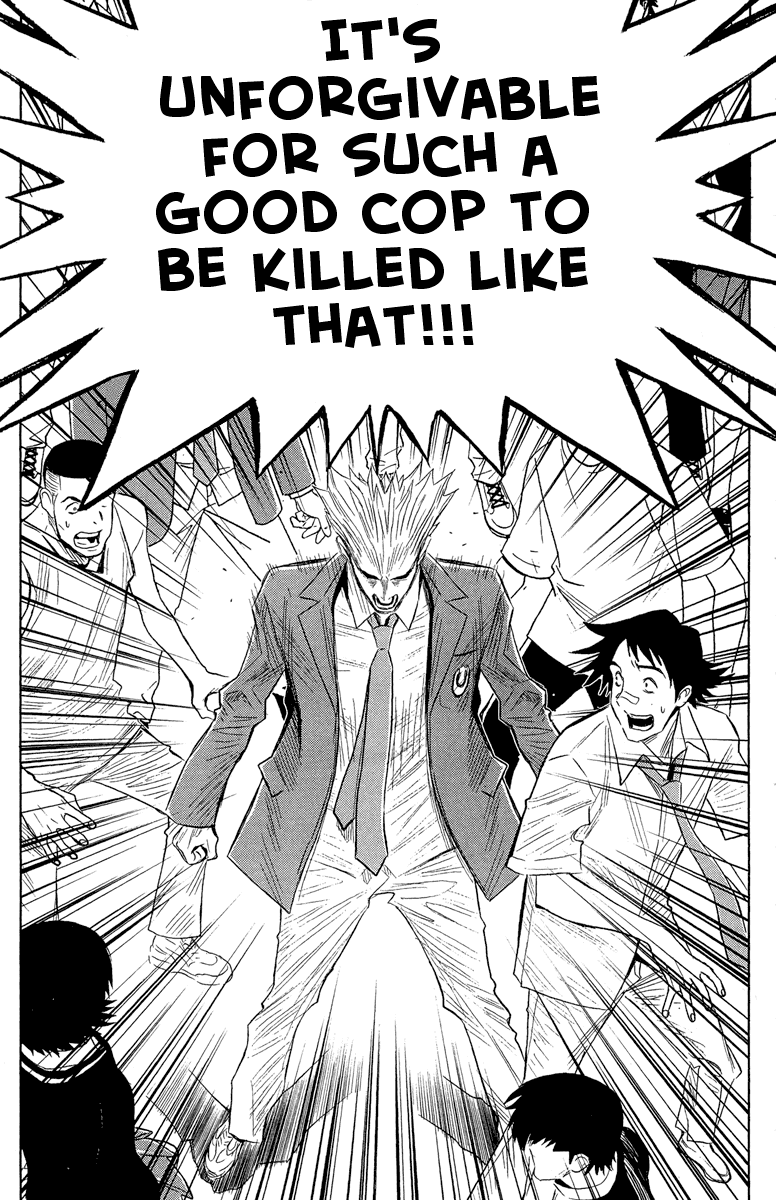 Read Akumetsu Manga Online