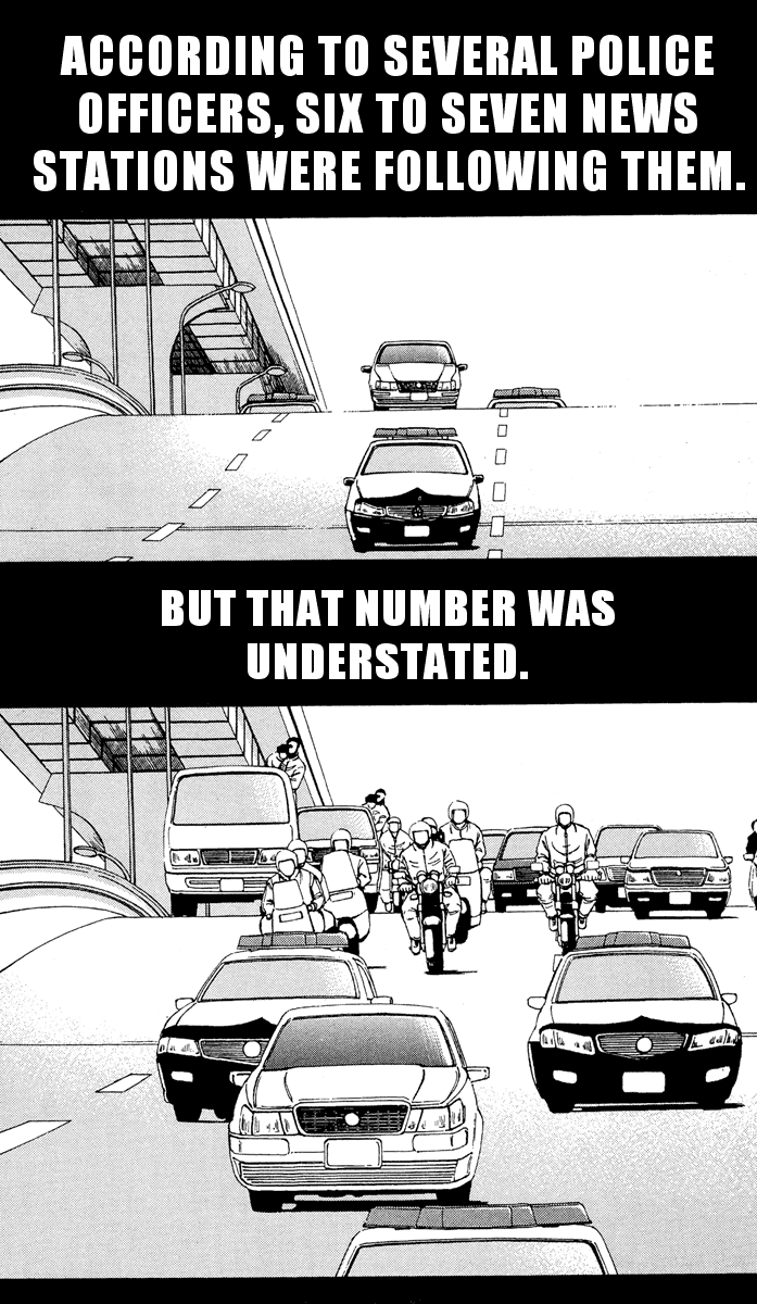 Read Akumetsu Manga Online