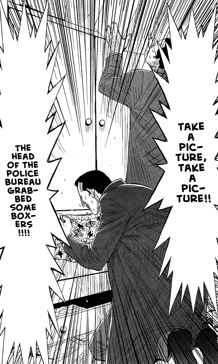 Read Akumetsu Manga Online