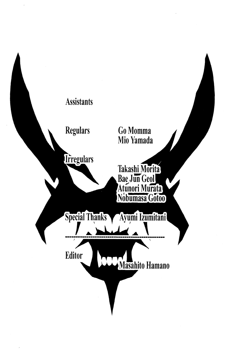 Read Akumetsu Manga Online